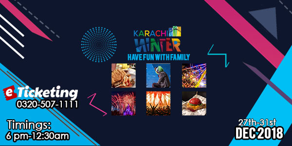 Karachi Winter Family Festival