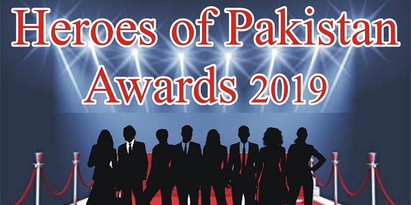 Heroes of Pakistan Awards