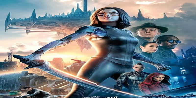 Alita Battle Angel