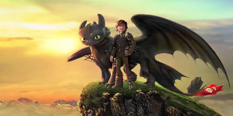 How To Train Your Dragon: The Hidden World