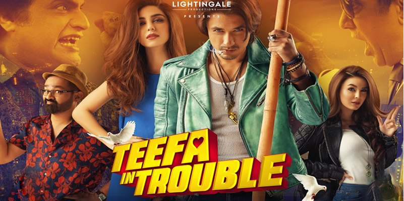 Teefa In Trouble