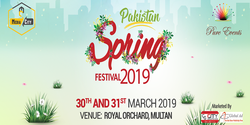 Pakistan Spring Festival