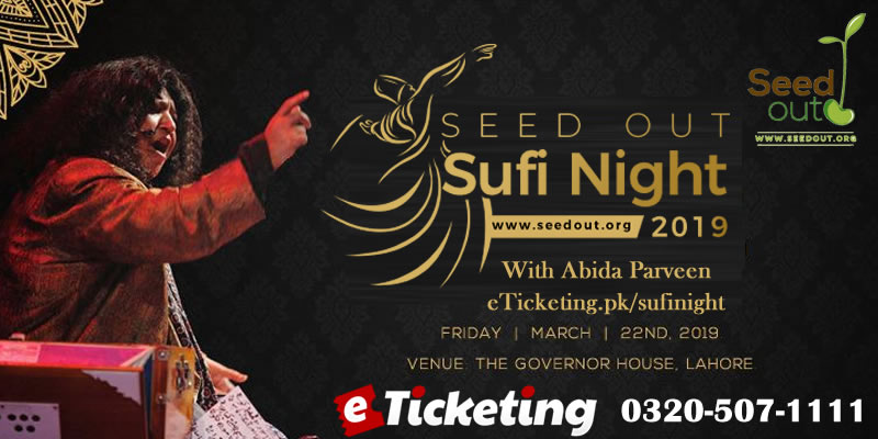 Seed Out Sufi Night