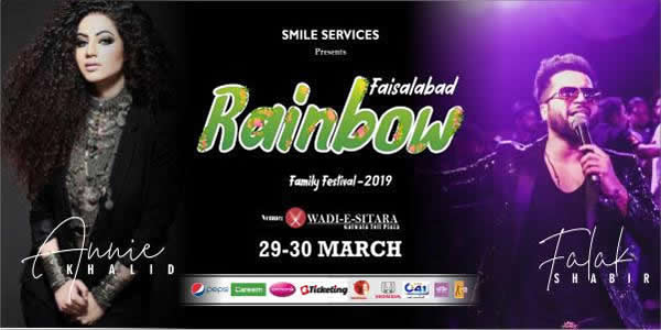 Rainbow Family Festival