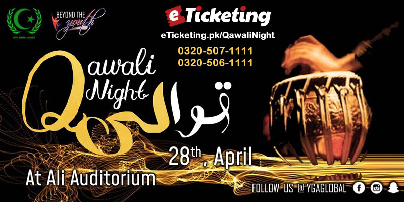 Qawali Night