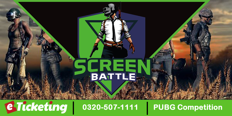 PUBG Competition