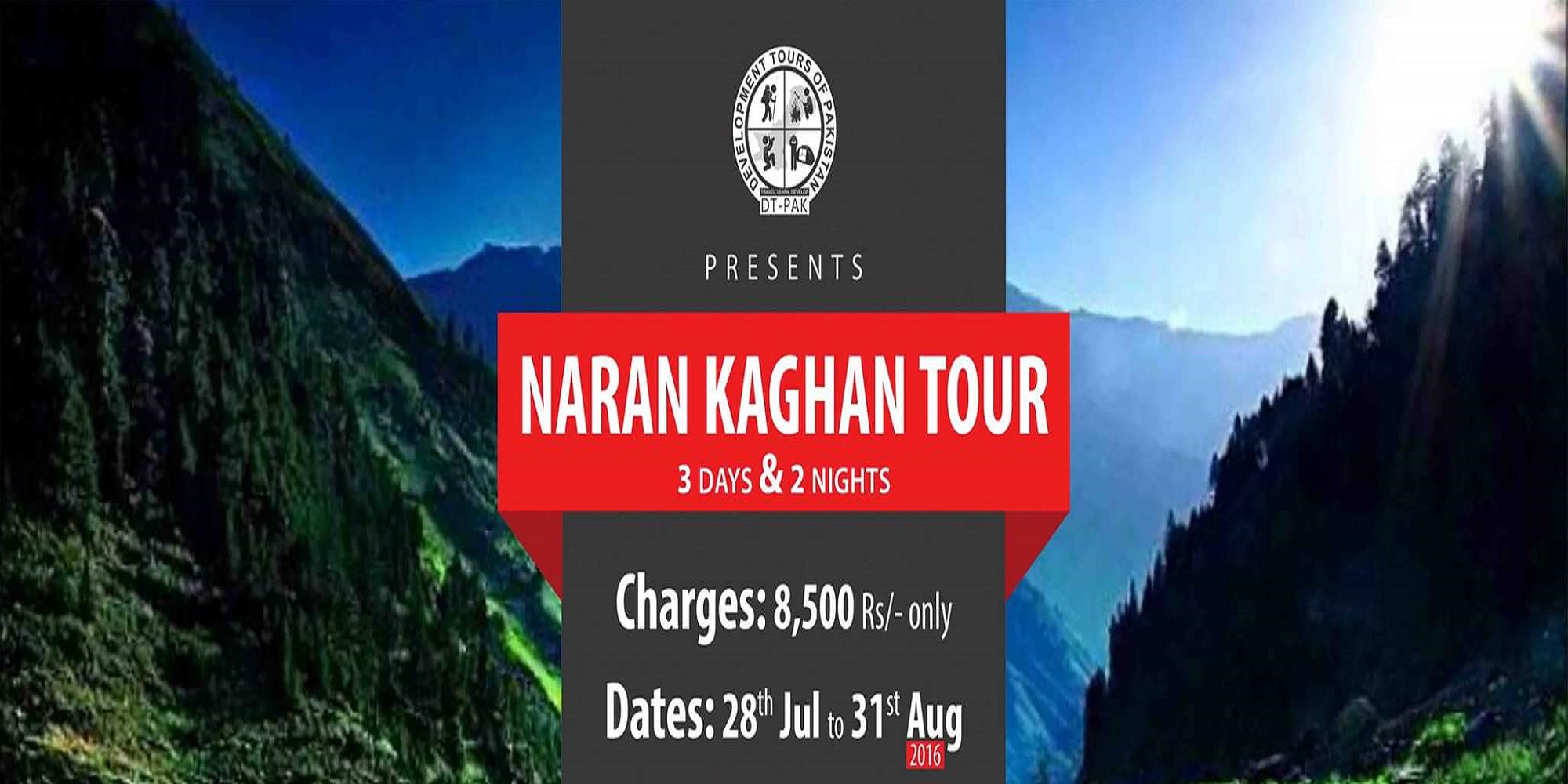 Naran Kaghan Tour