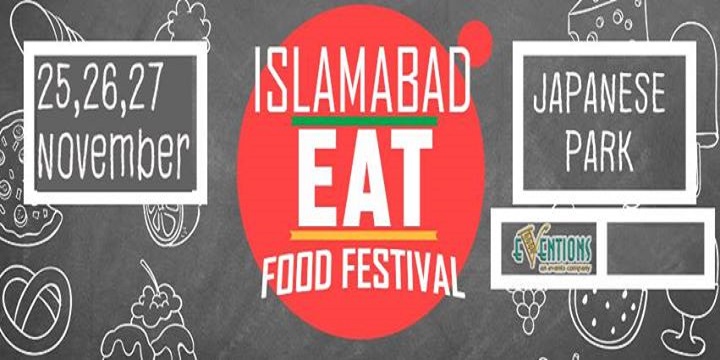 Islamabad Eat Food Festival