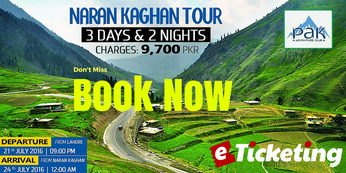 Trip to Naran Kaghan