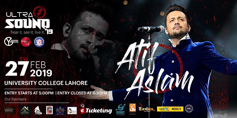 Atif Aslam