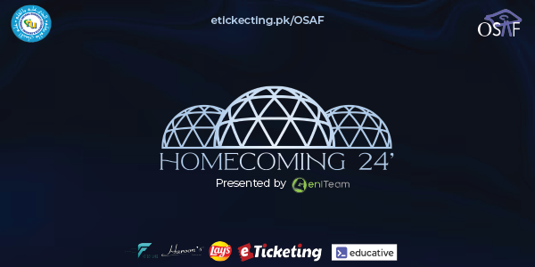 FAST Alumni Homecoming FAST Alumni Homecoming