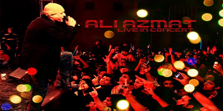 Ali Azmat