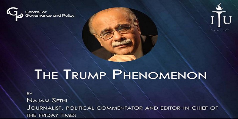 The Trump Phenomenon