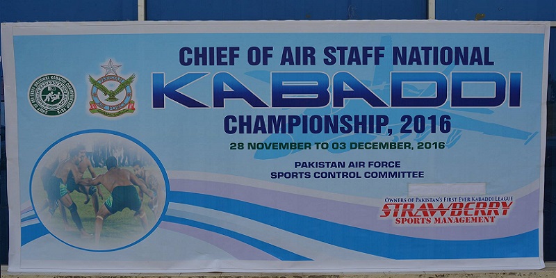 Kabaddi Championship