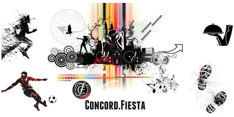 Concord Fiesta