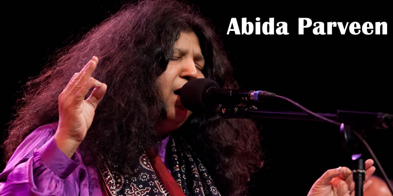 Abida Parveen