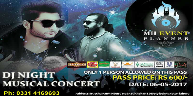 DJ Night with Bilal Saeed