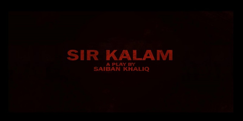 Sir Kalam