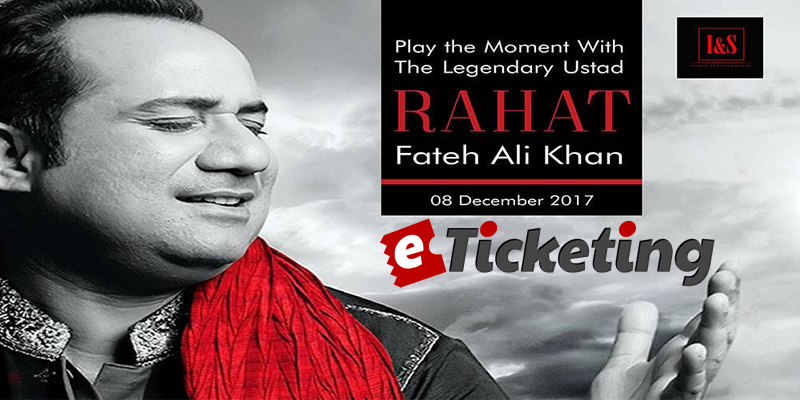 Play the Moment with Rahat Fateh Ali Khan