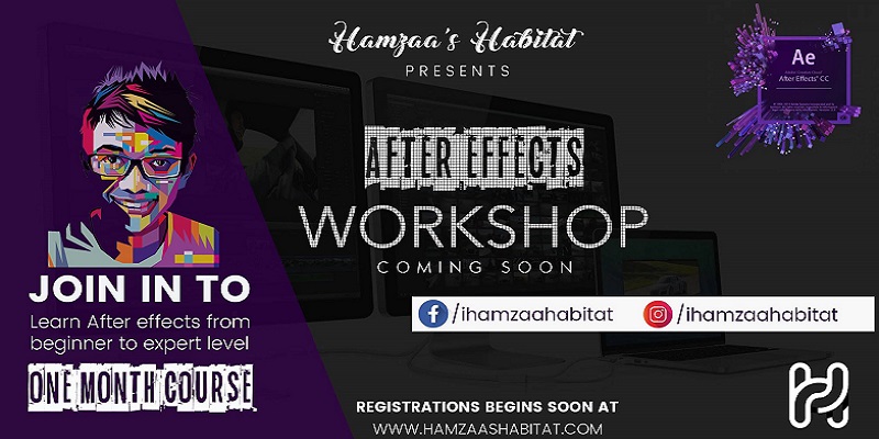 Adobe After Effects Workshop