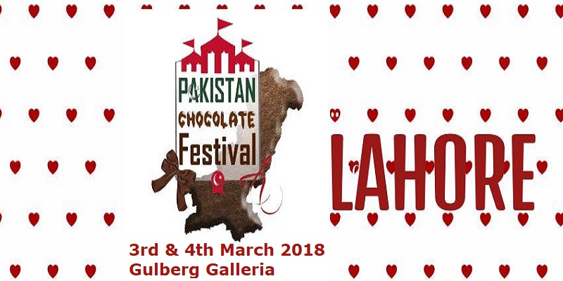 Pakistan Chocolate Festival