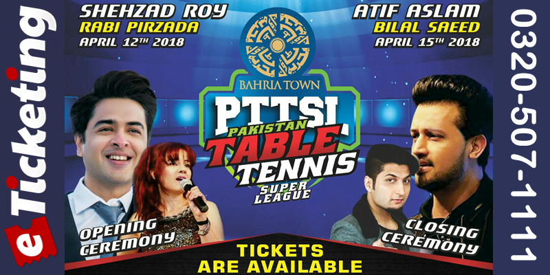 Pakistan Table Tennis Super League