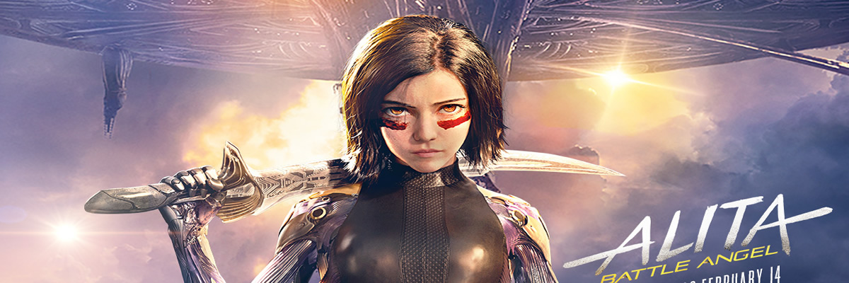 Alita Battle Angel Tickets 