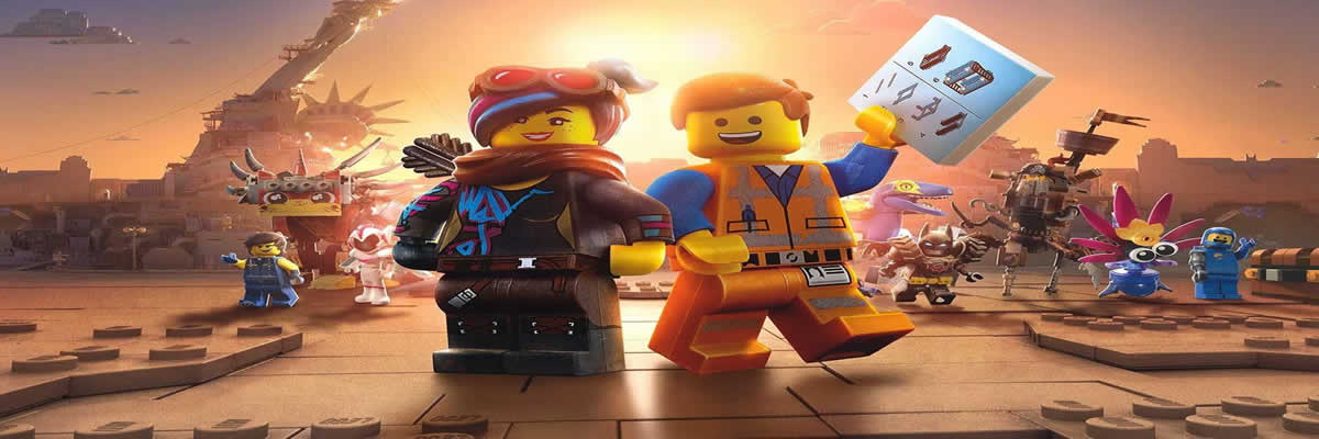 The Lego Movie 2 The Second Part Tickets 