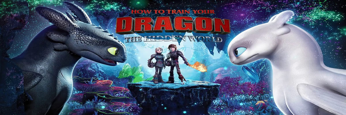 How To Train Your Dragon: The Hidden World Tickets 
