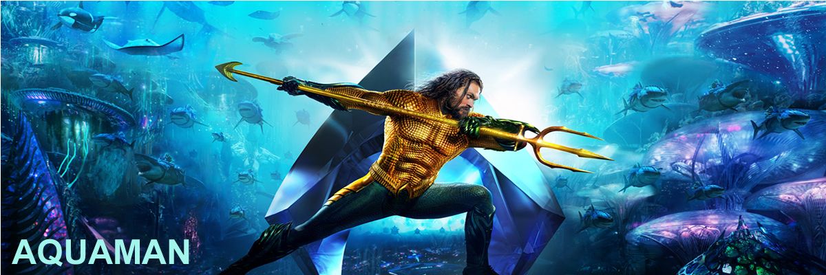 Aquaman Tickets 