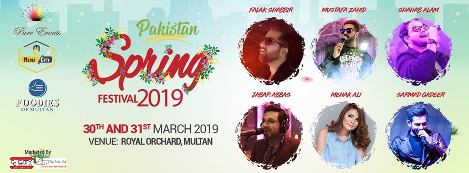 Pakistan Spring Festival Tickets Pure Events