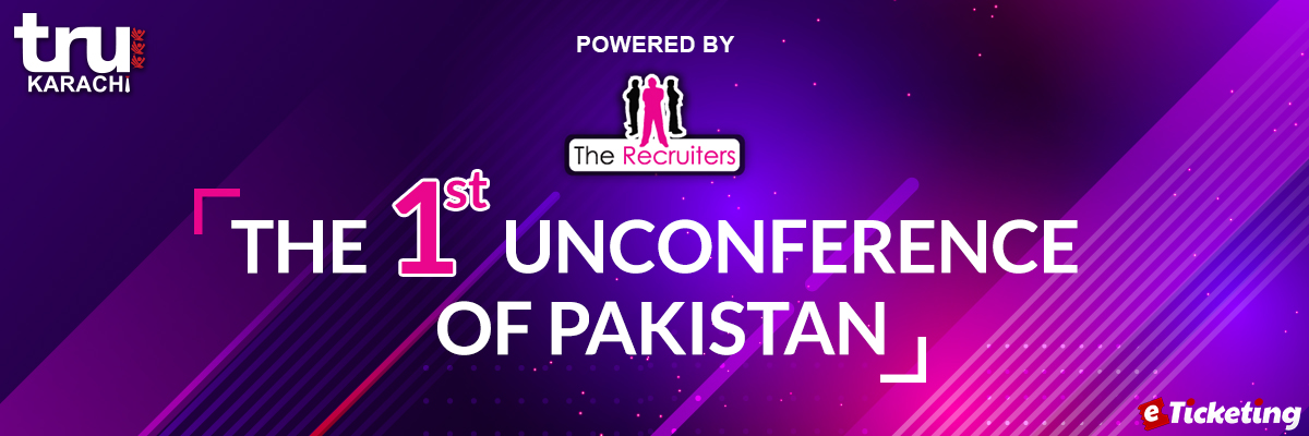 Tru Karachi Tickets The Recruiters