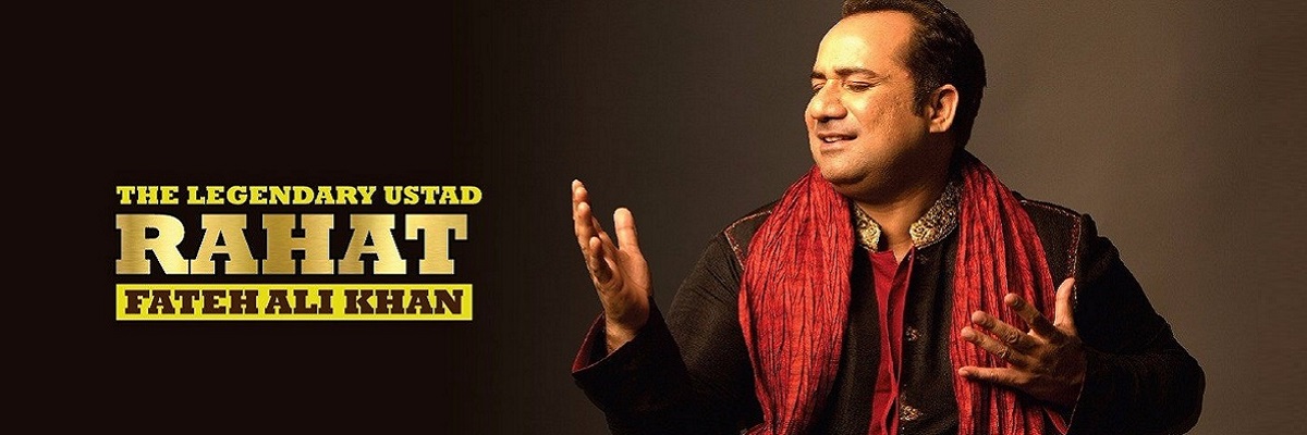 Rahat Fateh Ali Khan Tickets 