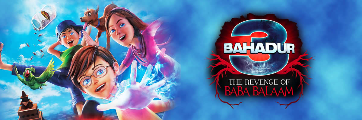 3 Bahadur The Revenge of Baba Balaam Tickets 