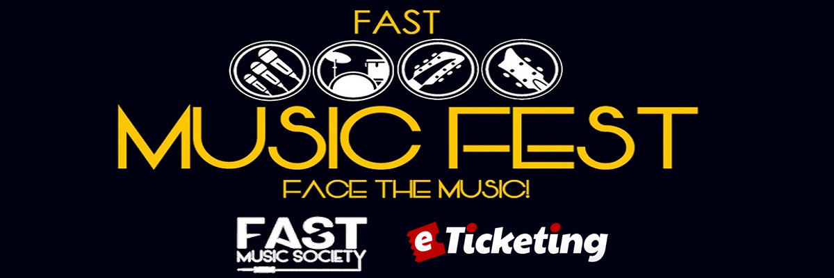 FAST Music Fest Tickets FAST Music Society