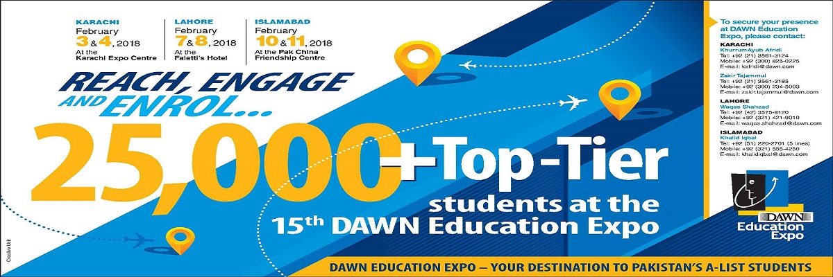 DAWN Education Expo Tickets 