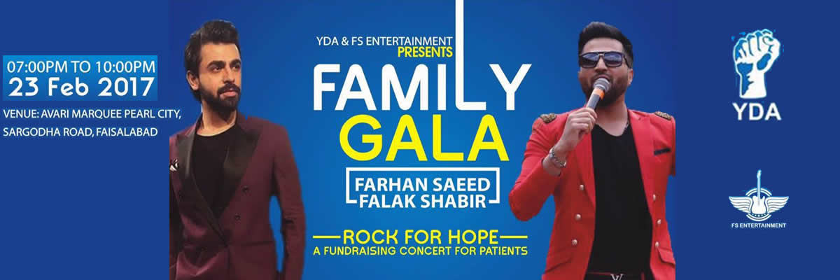 Rock for Hope Music Concert Tickets 