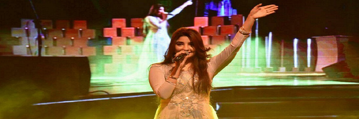 Gul Panra Tickets 