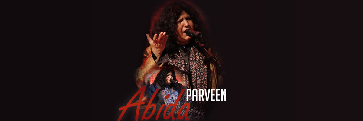 Abida Parveen Tickets 