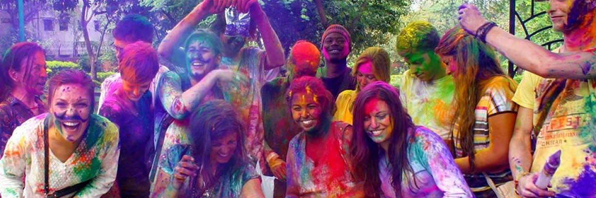 Festival of Colors Tickets 