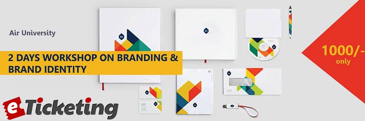 Branding and Brand Identity Workshop Tickets 