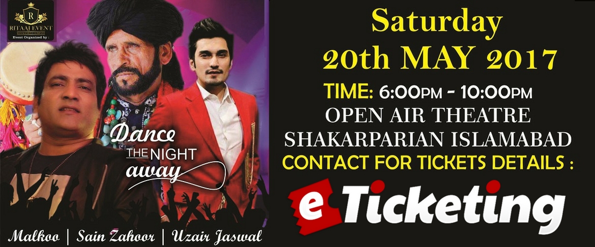 Dance the Night Away Tickets Ritaaj Events