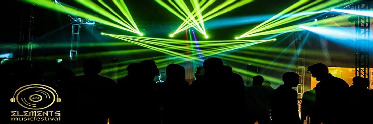 Elements Music Festival Tickets 