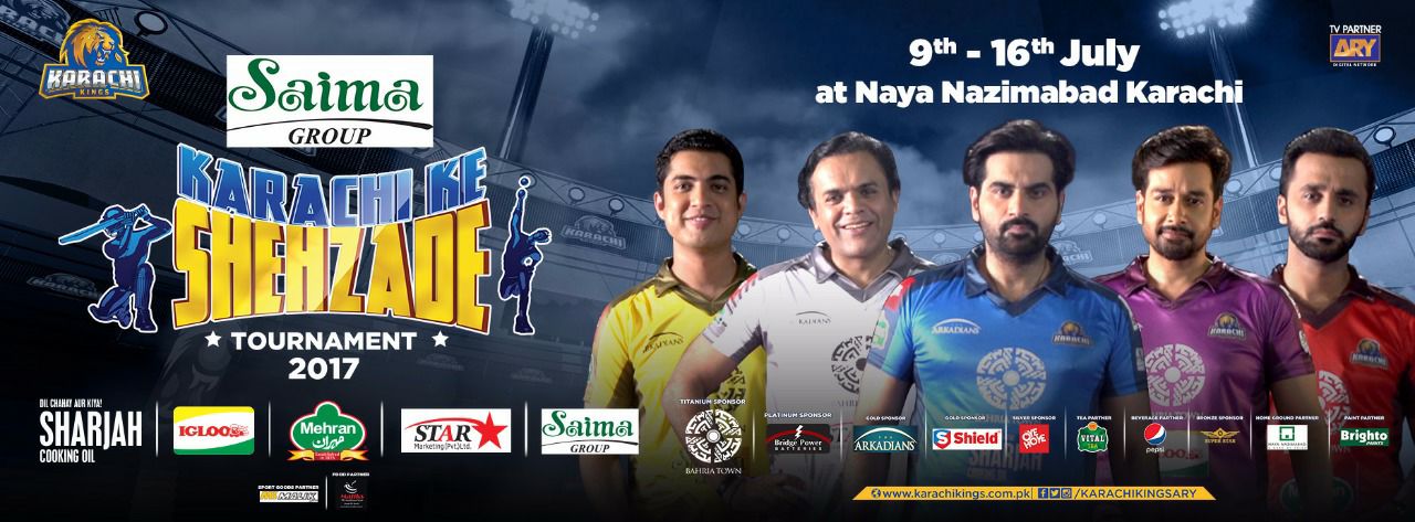 Karachi Ke Shehzade Tickets 