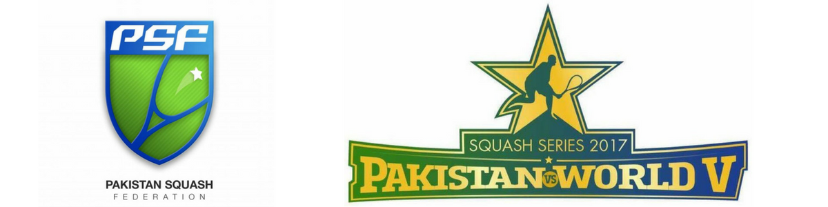 Pakistan vs World V Tickets Pakistan Squash Federation