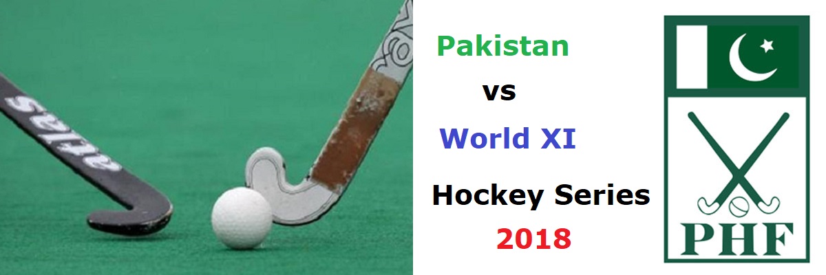 Pakistan vs World Hockey XI Tickets 