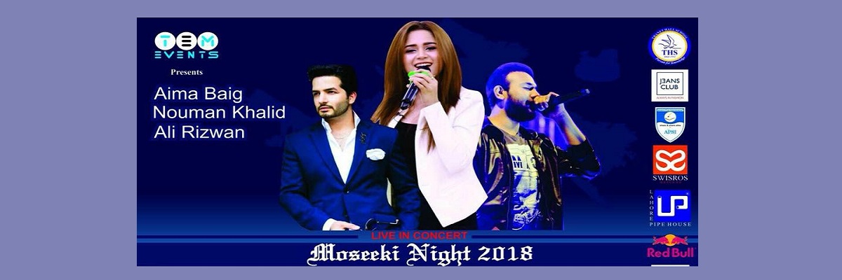 Moseeki Night Tickets 