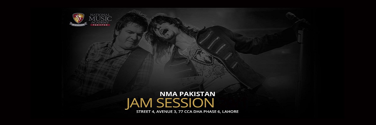 NMA Jam Session Tickets 