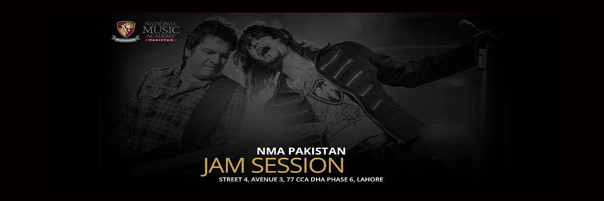 NMA Jam Session Tickets 