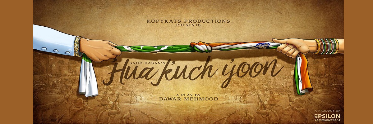 Hua Kuch Yoon Tickets 